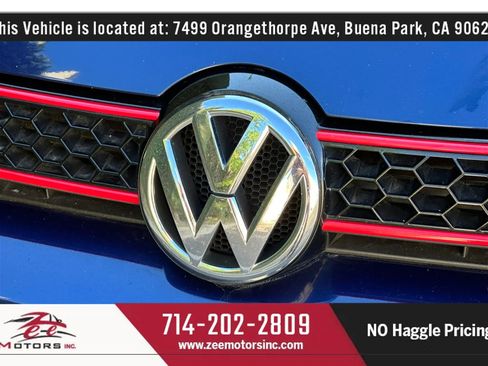 Used 2013 Volkswagen GTI 2-Door image 46