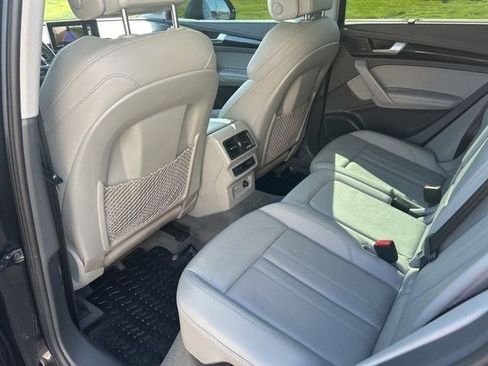 Used 2020 Audi Q5 2.0T Premium Plus w/ Premium Plus Package AWD/4WD image 29