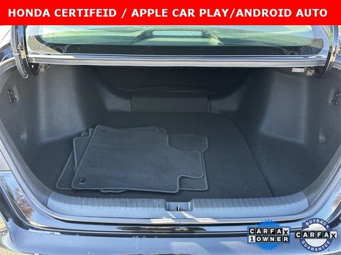 Certified 2024 Honda Accord LX image 15