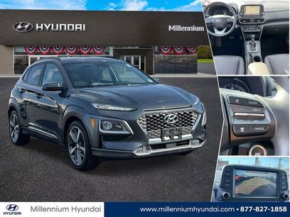 Used 2020 Hyundai Kona Ultimate