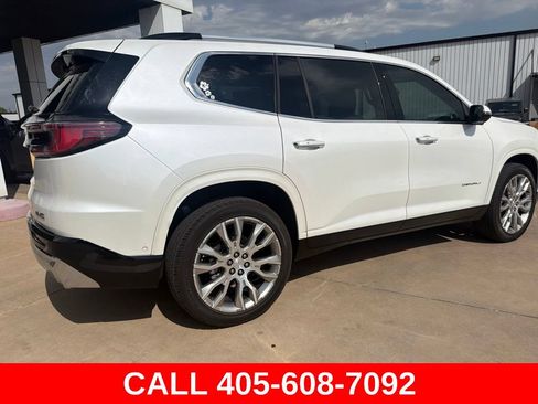 Used 2025 GMC Acadia Denali w/ Super Cruise Package AWD/4WD image 3