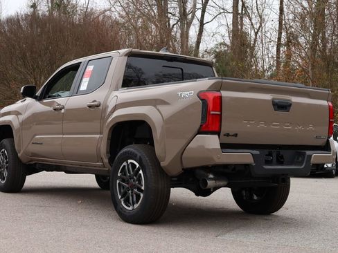 New 2026 Toyota Tacoma TRD Sport image 4