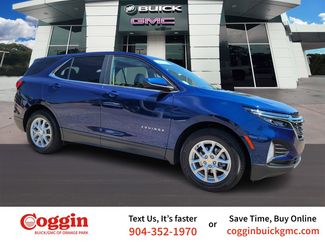 Certified 2022 Chevrolet Equinox LT image 1