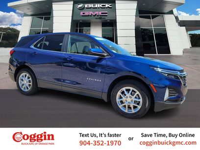 Used 2022 Chevrolet Equinox LT