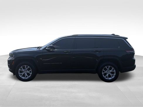 Used 2021 Jeep Grand Cherokee L Limited AWD/4WD image 9