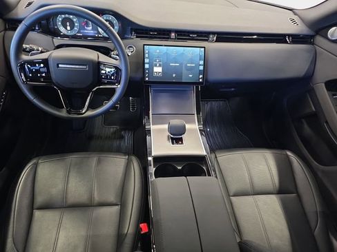 Certified 2025 Land Rover Range Rover Evoque Dynamic SE AWD/4WD image 10