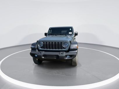 New 2026 Jeep Wrangler Unlimited Sport