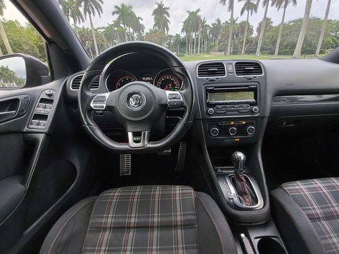 Used 2014 Volkswagen GTI Wolfsburg Edition FWD image 6