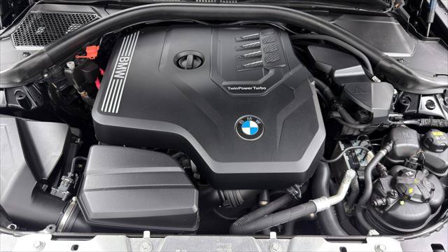 Used 2021 BMW 330i Sedan w/ M Sport Package RWD image 41