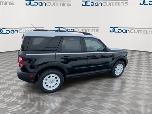 New 2026 Ford Bronco Sport Heritage w/ Convenience Package image 8