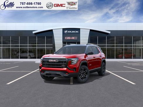 New 2026 GMC Terrain AT4 w/ Convenience Package III image 8