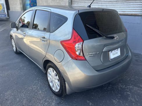 Used 2014 Nissan Versa Note SV FWD image 4
