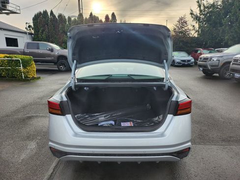 New 2025 Nissan Altima 2.5 S image 8