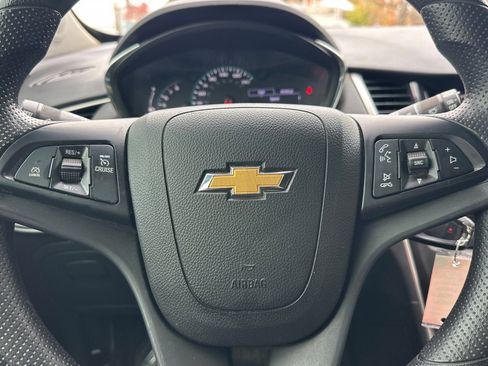 Used 2020 Chevrolet Trax LS w/ Tint and Cruise Package image 22