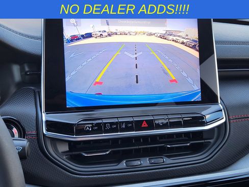 New 2025 Jeep Compass Trailhawk image 18