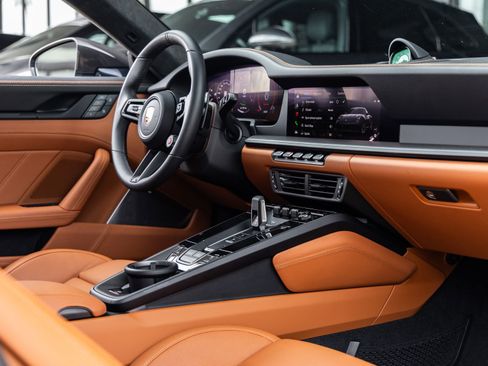 Certified 2026 Porsche 911 Carrera 4 GTS image 43