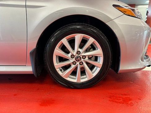 Certified 2023 Toyota Camry LE w/ Cold Weather Package image 28