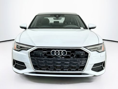 Used 2024 Audi A6 Premium Plus AWD/4WD image 2