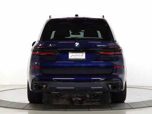 Used 2026 BMW X7 xDrive40i w/ M Sport Package image 7