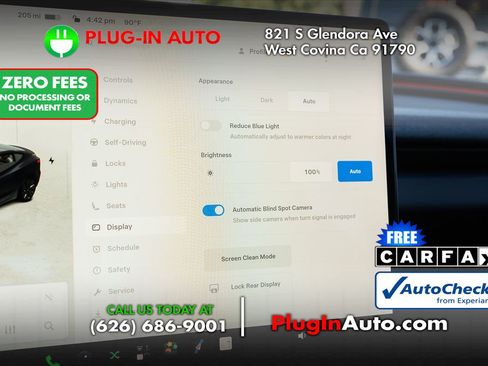 Used 2024 Tesla Model 3 Long Range AWD/4WD image 29