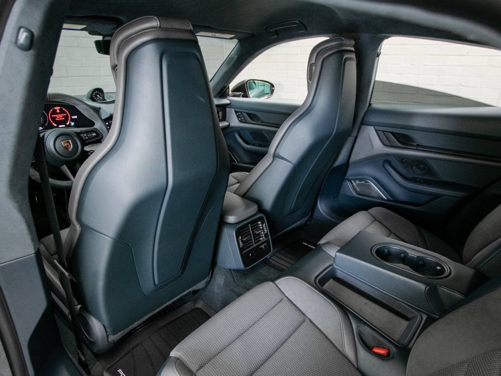 Used 2024 Porsche Taycan Turbo AWD/4WD image 26