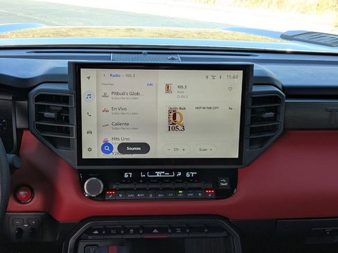 Certified 2025 Toyota Sequoia TRD Pro image 19