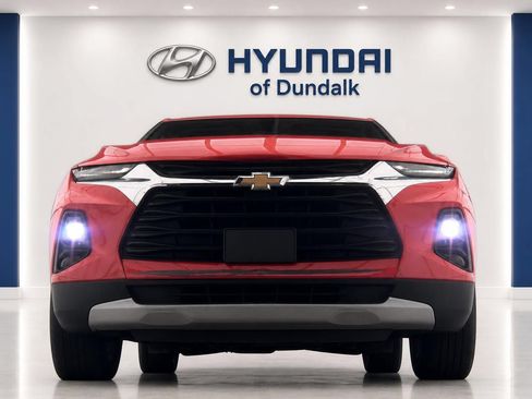 Used 2020 Chevrolet Blazer LT FWD image 5
