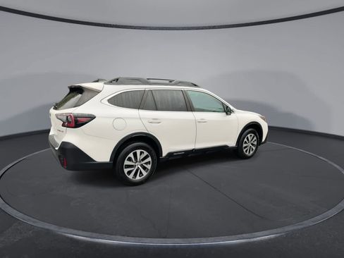Used 2021 Subaru Outback Premium w/ Popular Package #1 AWD/4WD image 8