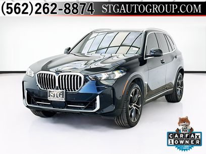 Used 2024 BMW X5 sDrive40i w/ Parking Assistance Package