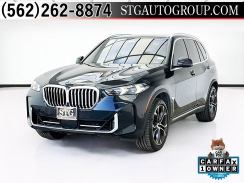 Used 2024 BMW X5 sDrive40i w/ Parking Assistance Package RWD image 1