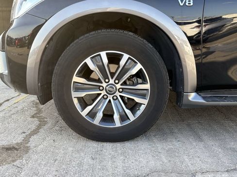Used 2018 Nissan Armada SL w/ Moonroof Package RWD image 9