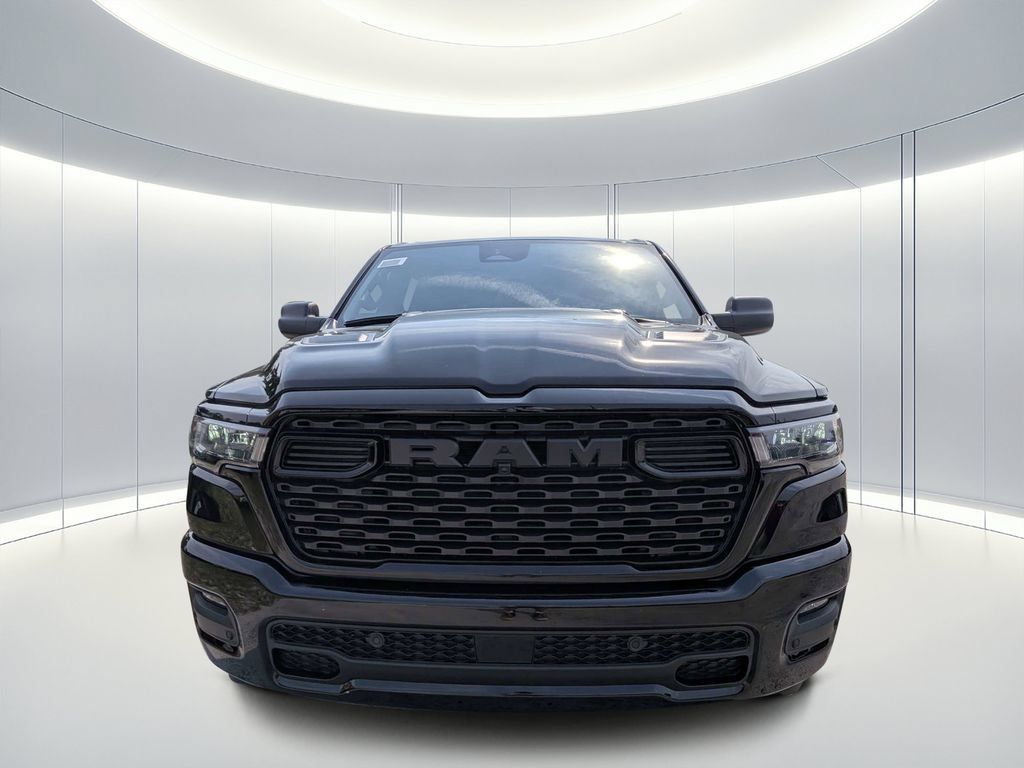 New 2026 RAM 1500 Express AWD/4WD image 9