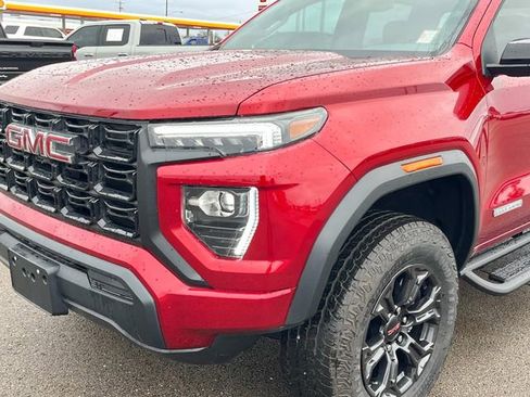 New 2025 GMC Canyon Elevation image 11