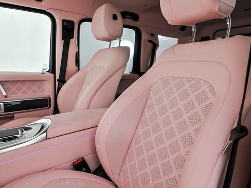 Used 2025 Mercedes-Benz G 63 AMG 4MATIC image 23
