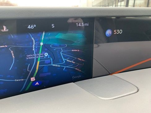 New 2026 Lincoln Nautilus Reserve w/ Jet Appearance Package image 53