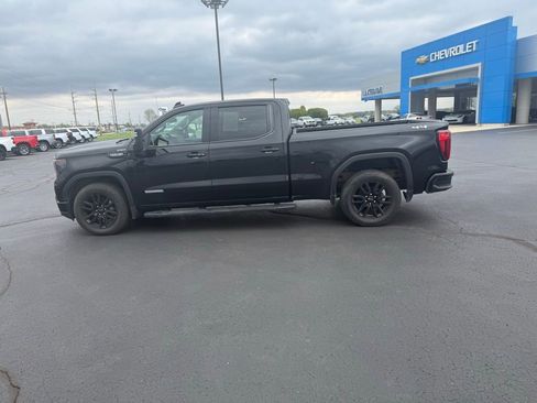 Used 2022 GMC Sierra 1500 Elevation w/ Max Trailering Package AWD/4WD image 6