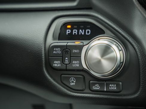 New 2026 RAM 1500 Rebel AWD/4WD image 29