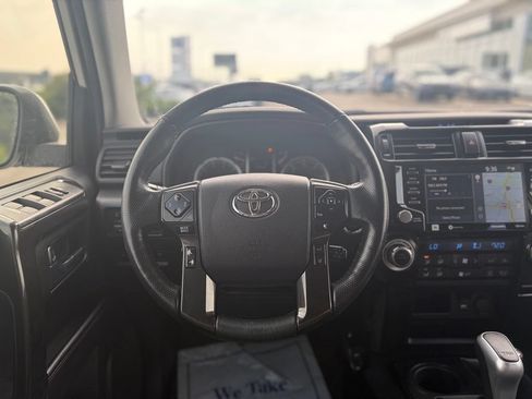 Used 2023 Toyota 4Runner TRD Pro AWD/4WD image 23