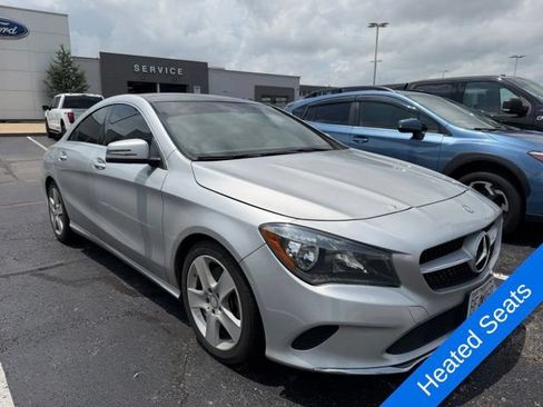 Used 2017 Mercedes-Benz CLA 250 image 3