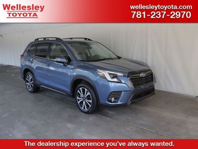Used 2023 Subaru Forester Limited