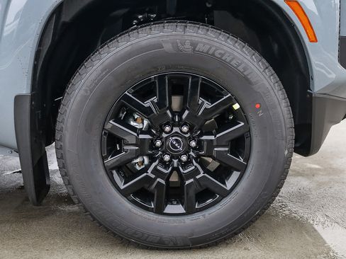 New 2026 Nissan Frontier SV w/ SV Convenience Package RWD image 10