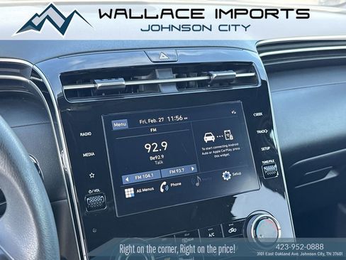 Used 2023 Hyundai Santa Cruz SEL w/ Activity Package image 23