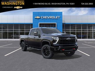 New 2026 Chevrolet Silverado 2500 LT w/ Trail Boss Package AWD/4WD video 1