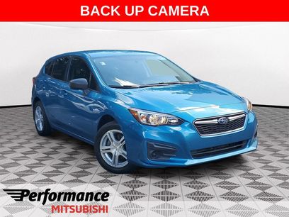 Used 2017 Subaru Impreza 2.0i