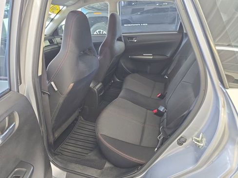Used 2012 Subaru Impreza WRX Hatchback AWD/4WD image 10