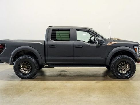 Used 2026 Ford F150 Raptor w/ Equipment Group 803A Raptor R AWD/4WD image 35