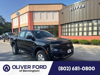 New 2025 Ford Ranger XL w/ Trailer Tow Package