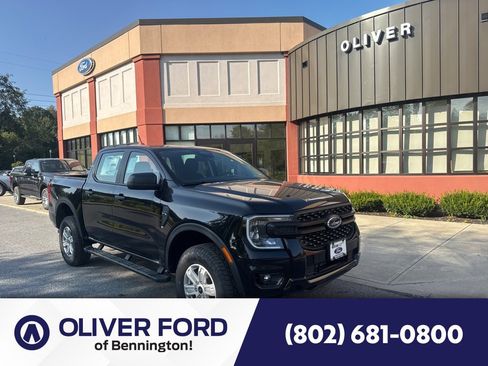 New 2025 Ford Ranger XL w/ Trailer Tow Package image 1