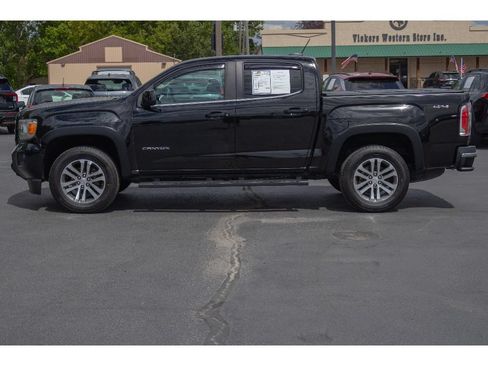 Used 2016 GMC Canyon SLE w/ Nightfall Edition AWD/4WD image 6