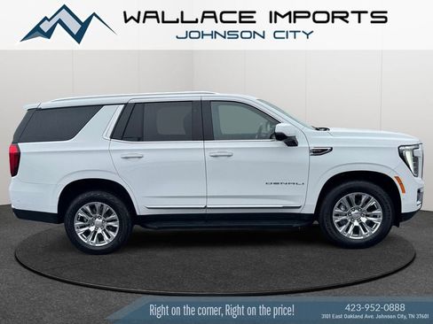 Used 2025 GMC Yukon Denali AWD/4WD image 6